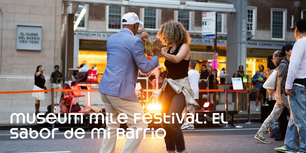 Museum Mile Festival