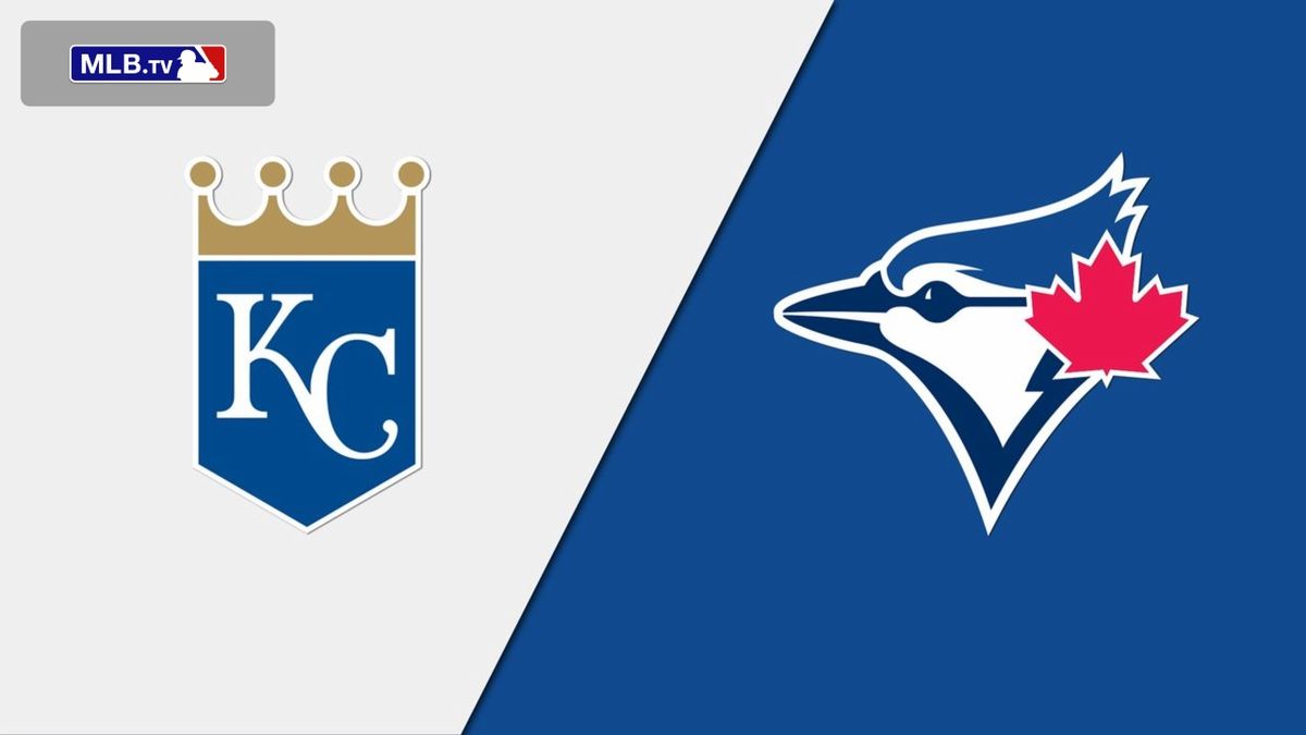 Toronto Blue Jays at Kansas City Royals