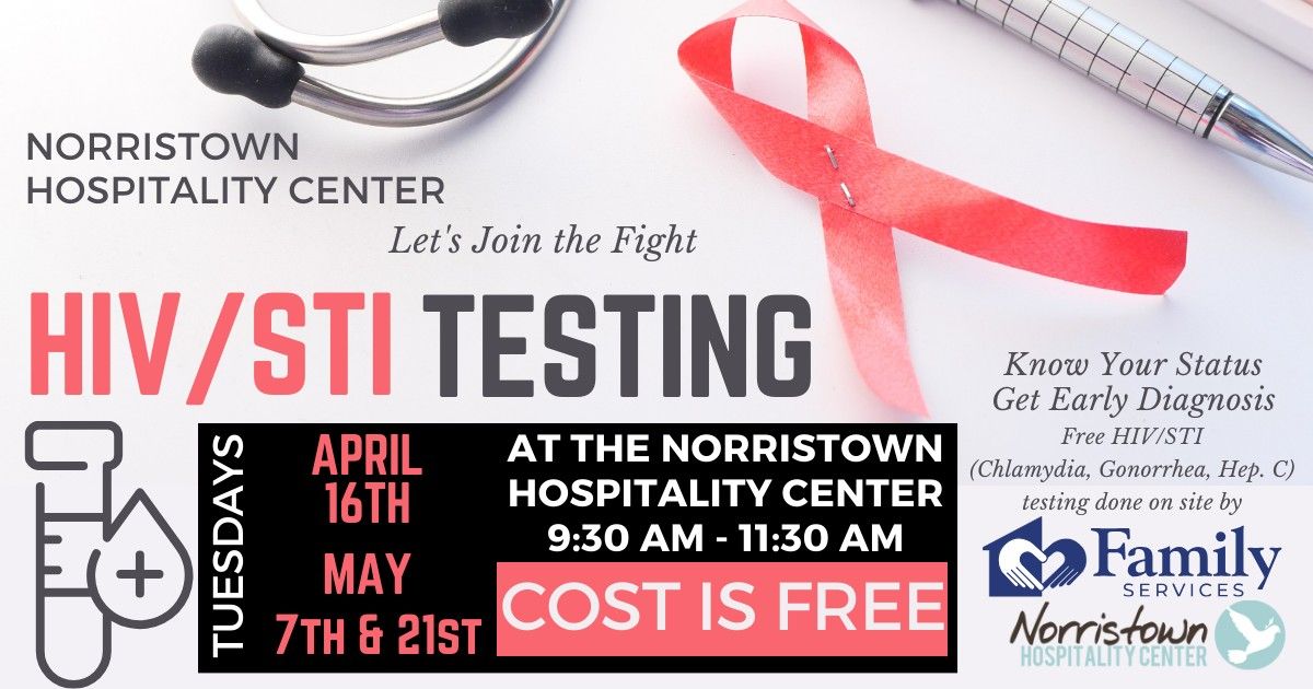Free HIV\/STI Testing
