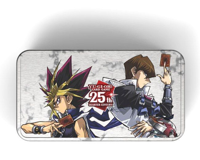 Yu-Gi-Oh! Split-a-Case: 2024 Tins Event Eindhoven, The Dragoncard