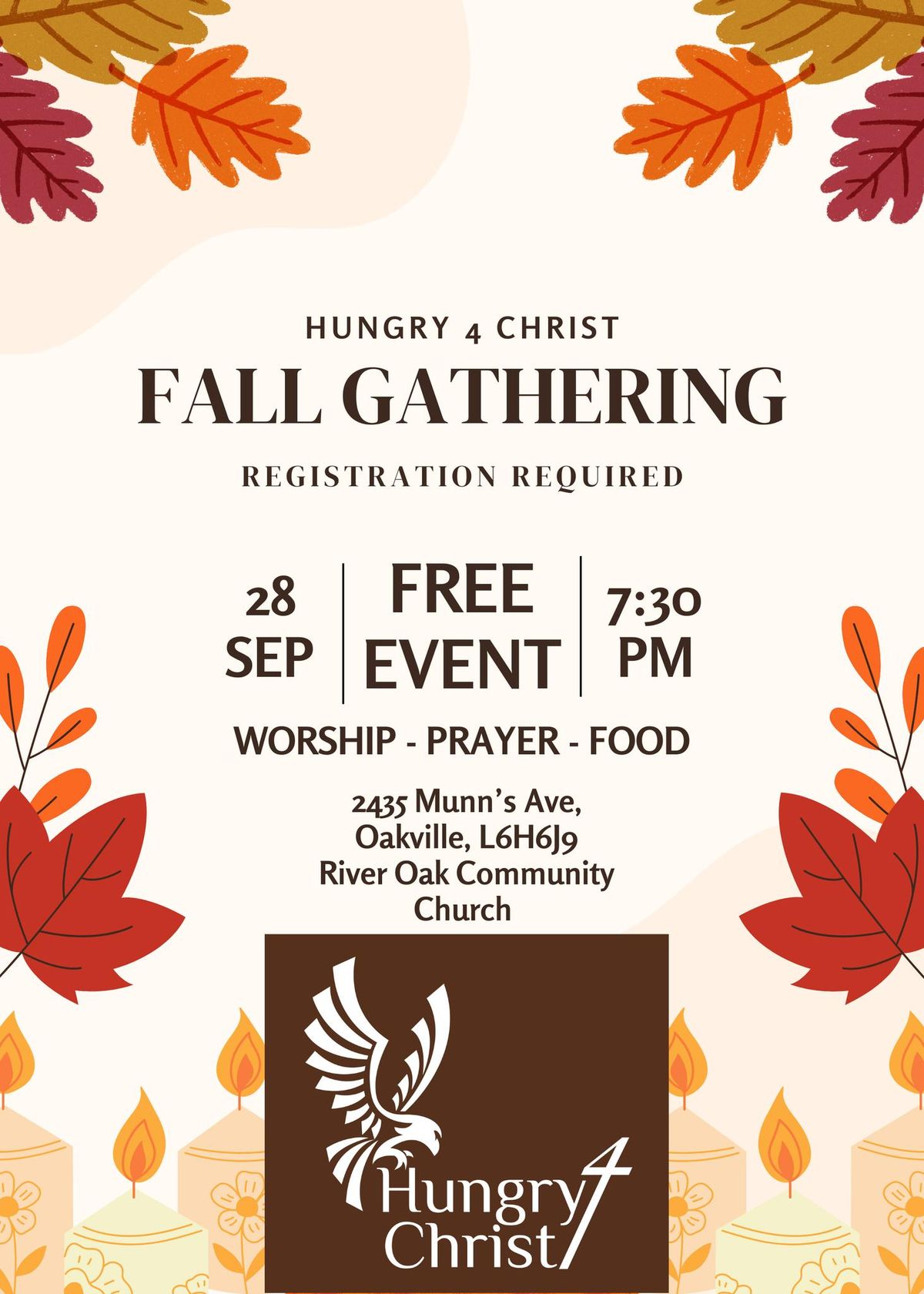 Fall Gathering 