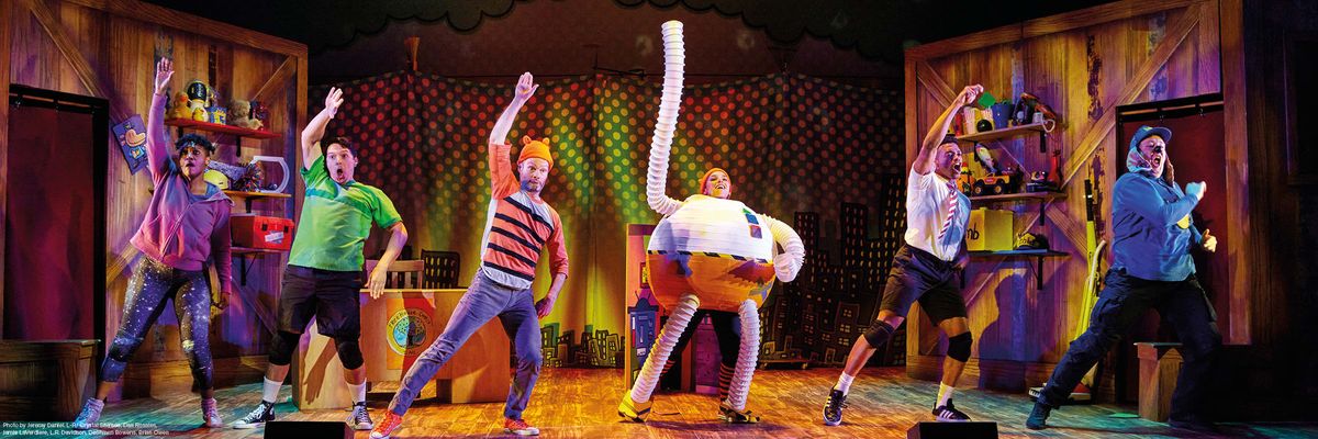 Dog Man - The Musical - San Jose