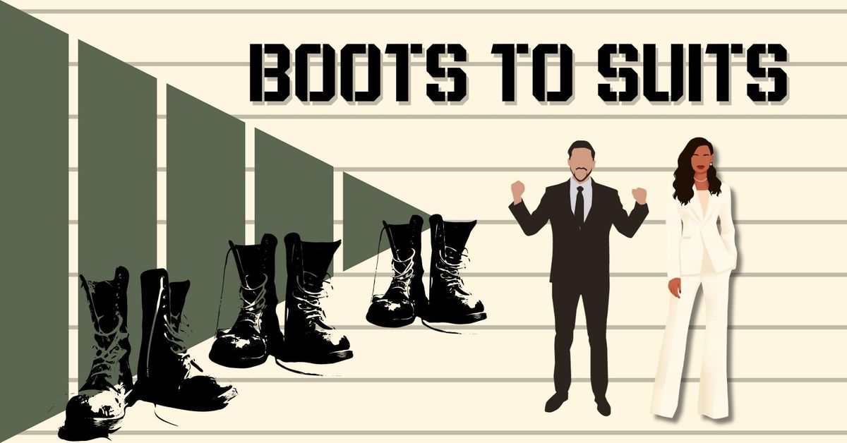 BOOTS TO SUITS TWO DAY WORKSHOP