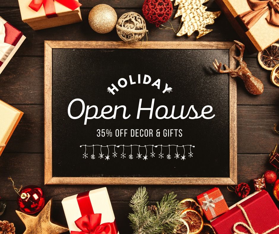 Independent Interiors Holiday Open House