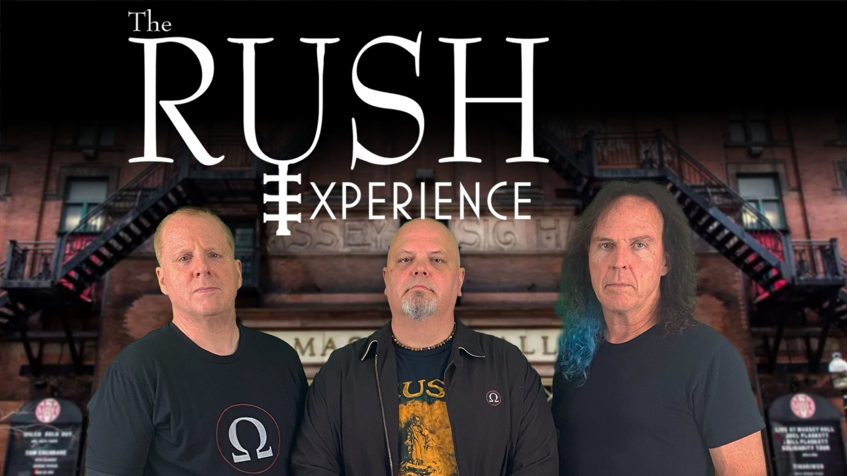 The Rush Experience - A Tribute to Rush