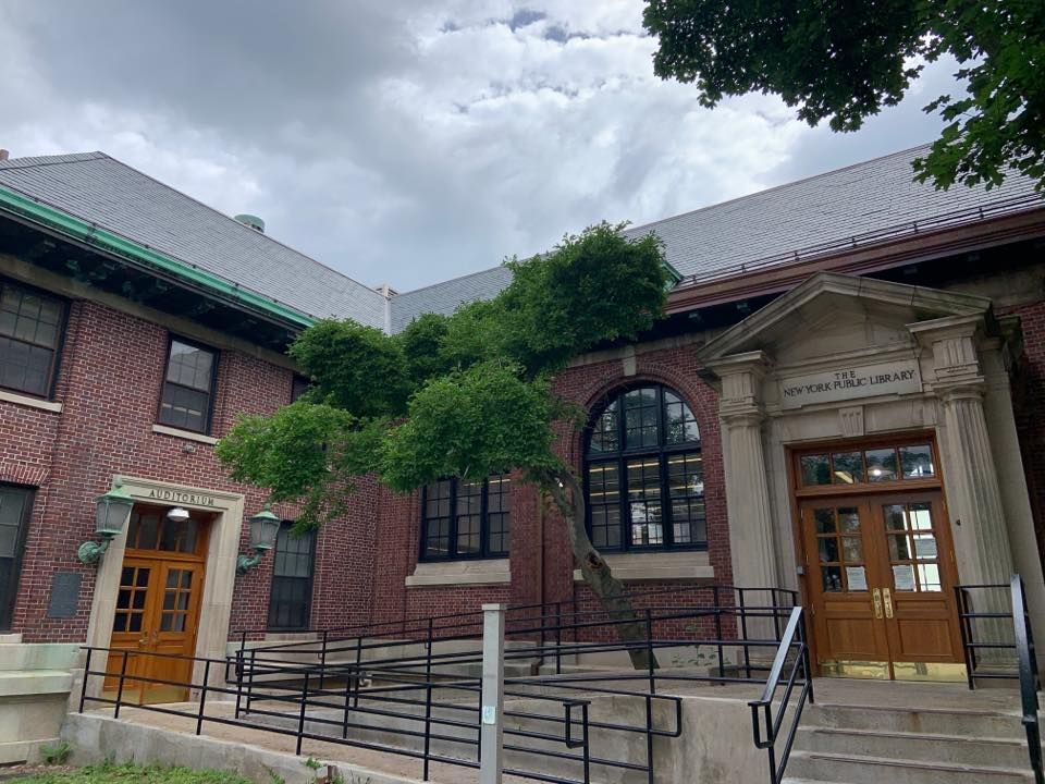 Nypl Computer Lab Tech Connect: Computer Basics, NYPL - St. George Library Center, New ...