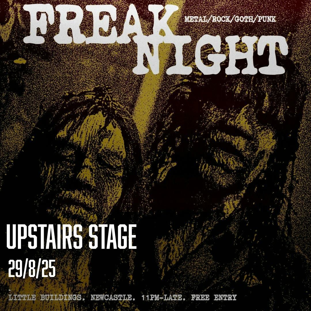 Freak Night Disco