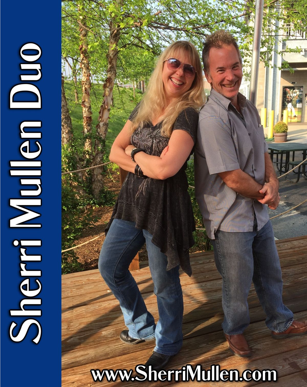 Sherri Mullen Duo at Al's Pizza & Pub -Enola