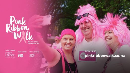 Pink Ribbon Walk VIRTUAL Auckland 2021