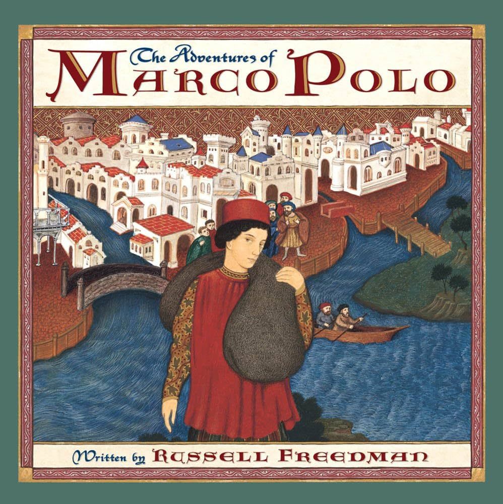 The Adventures Of Marco Polo