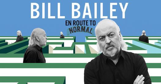Bill Bailey | Adelaide