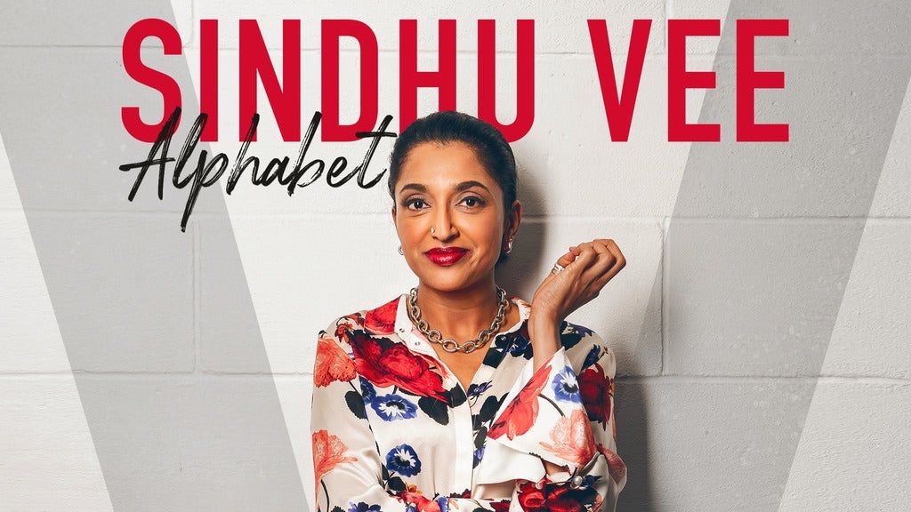 Sindhu Vee Alphabet Tickets, Key Theatre, Peterborough, 10 February 2025