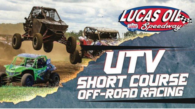 UTV SxS Short Course Off-Road Racing \u2013 Tech & Qualifying