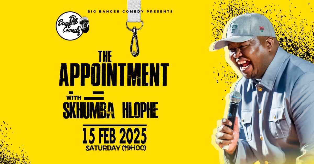 Skhumba Hhlope - The Appointment at Emerald