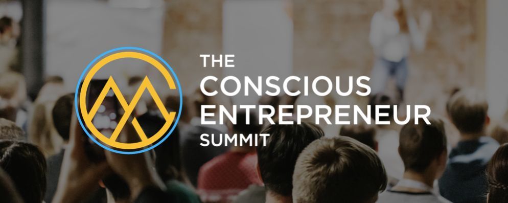 The 2024 Conscious Entrepreneur Summit 