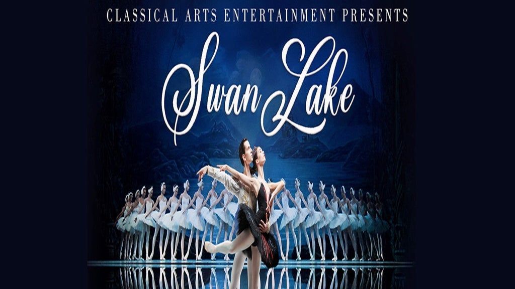 State Ballet of Ukraine - Swan Lake.