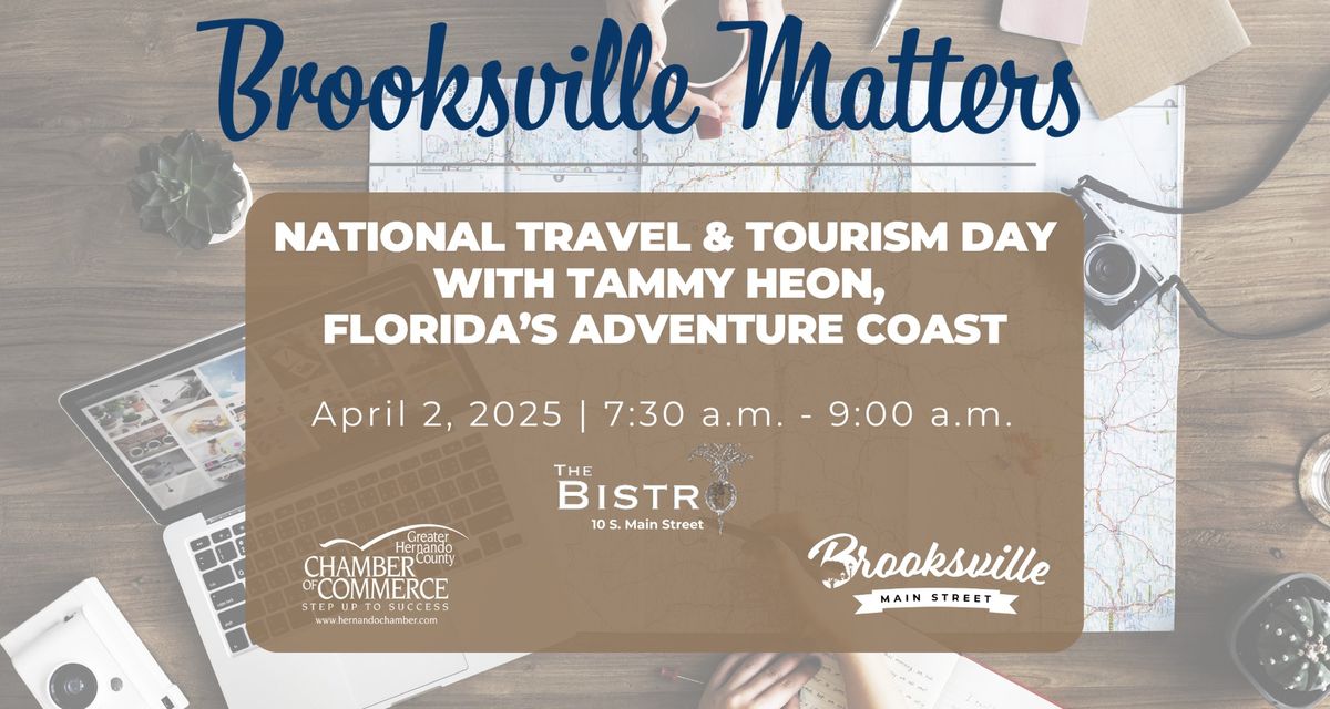 Brooksville Matters - May