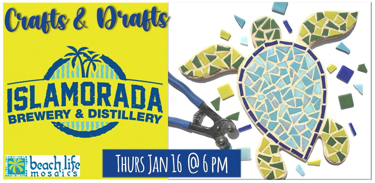 Crafts & Drafts - Ft. Pierce