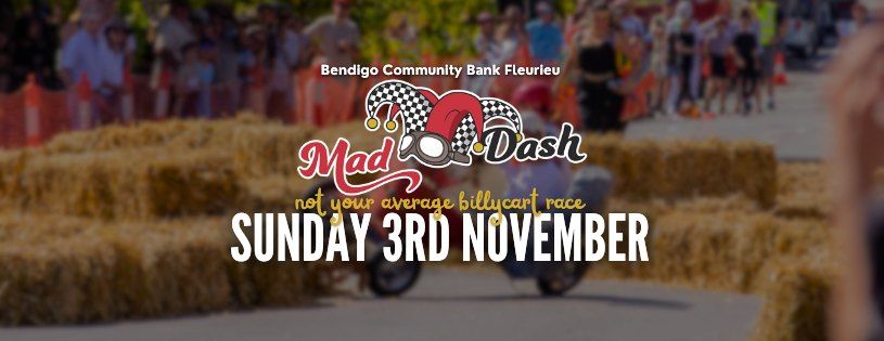 The Mad Dash (The Bendigo Community Bank Fleurieu Mad Dash)