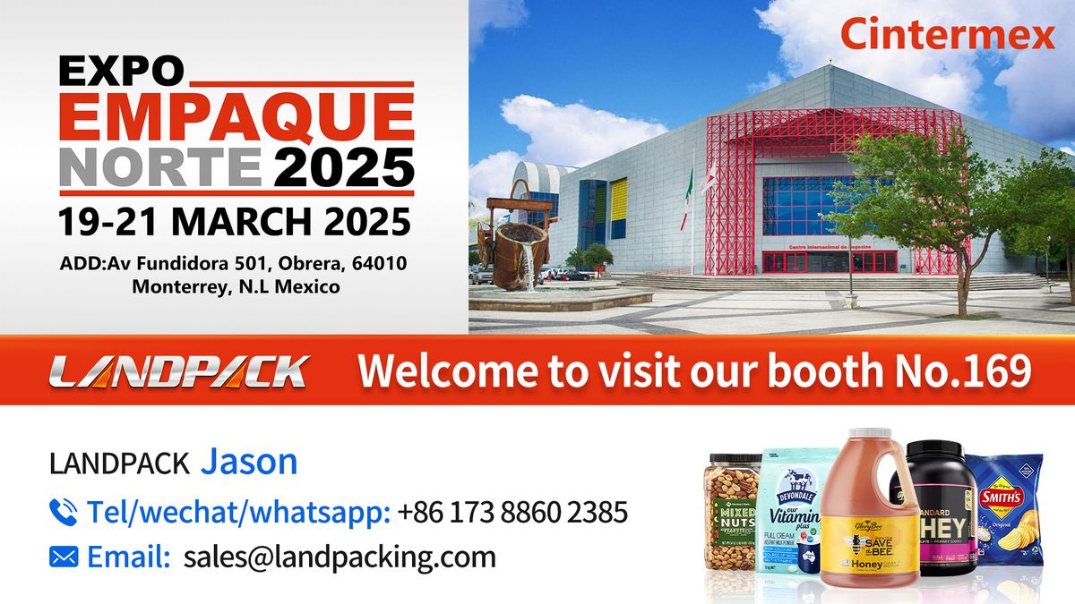 Expo Empaque Norte 2025-Landpack Exhibition