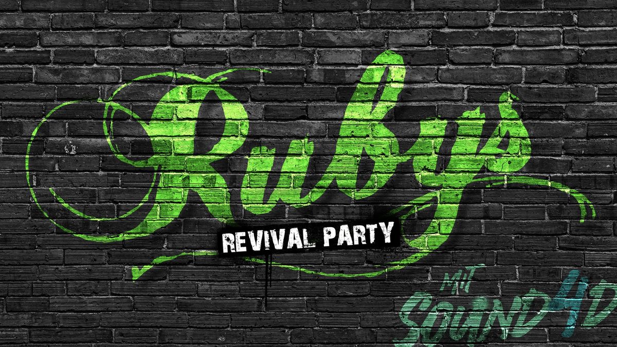 Rubys Revival Party