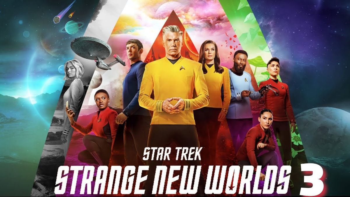 Star Trek: Strange New World Premiere Party