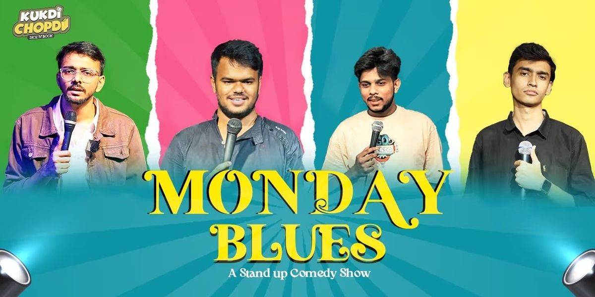 Monday Blues Comedy Open Mic