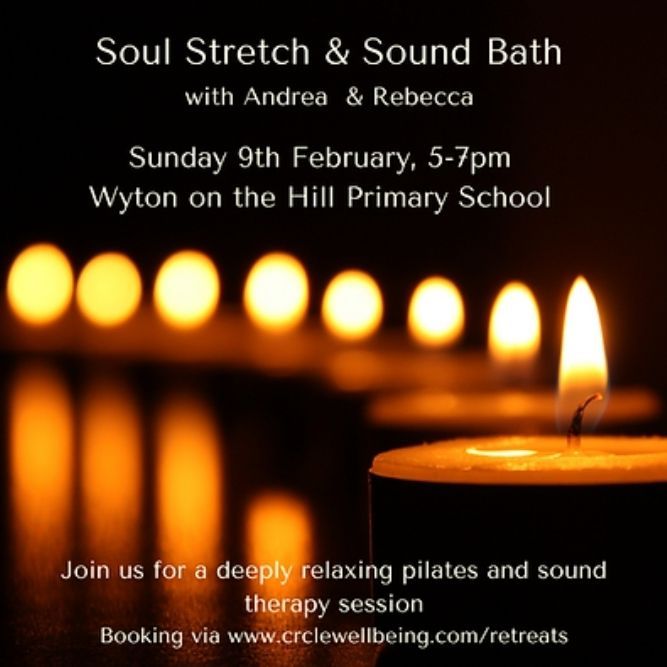 Soul Stretch & Sound Bath