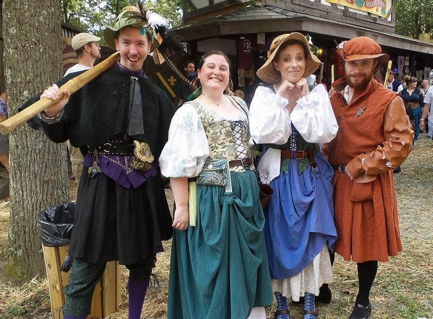 MD Renaissance Festival - Season Closing Weekend!