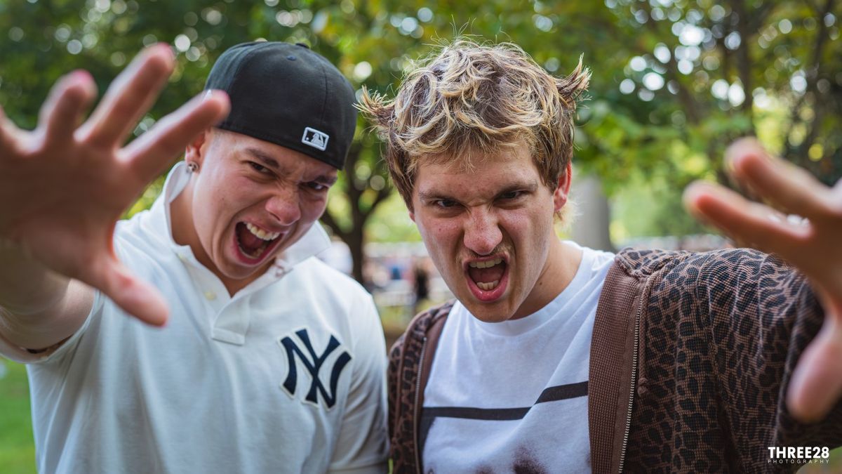 Joey Valence & Brae (16+)