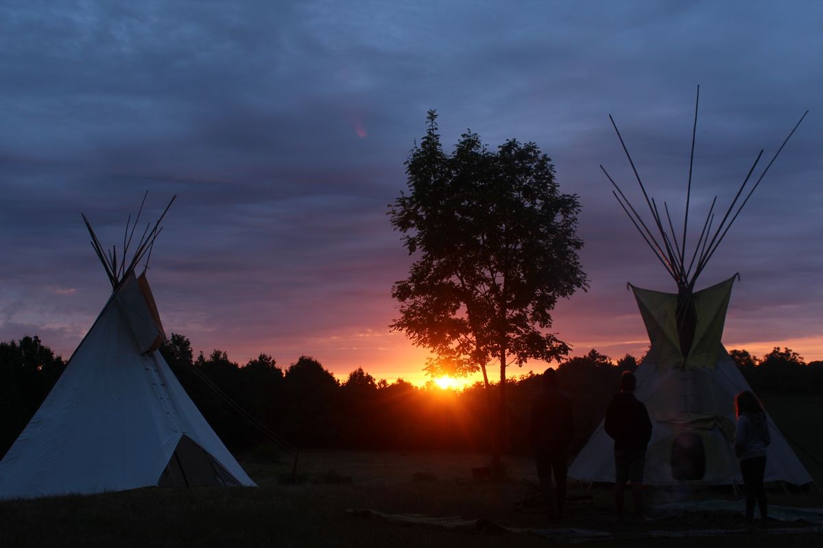 la Grande Tribu