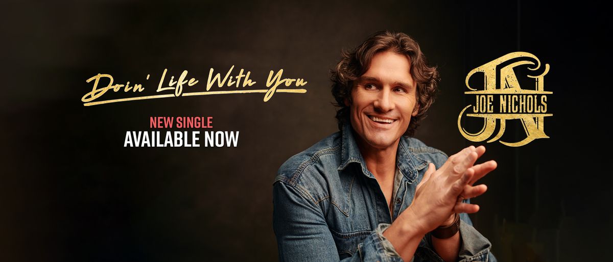 Joe Nichols, Jackson Dean in Venice