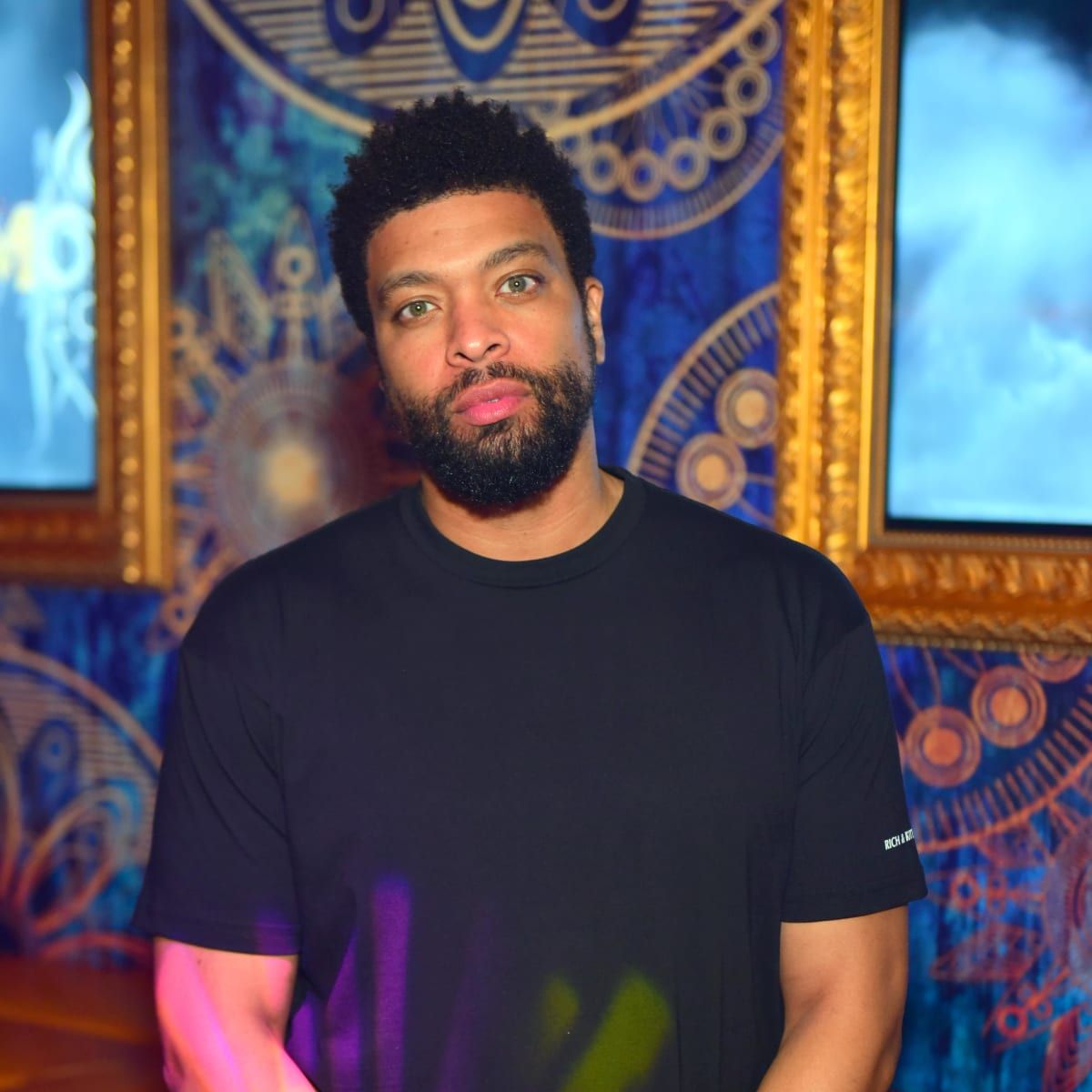 Deray Davis at Spokane Comedy Club