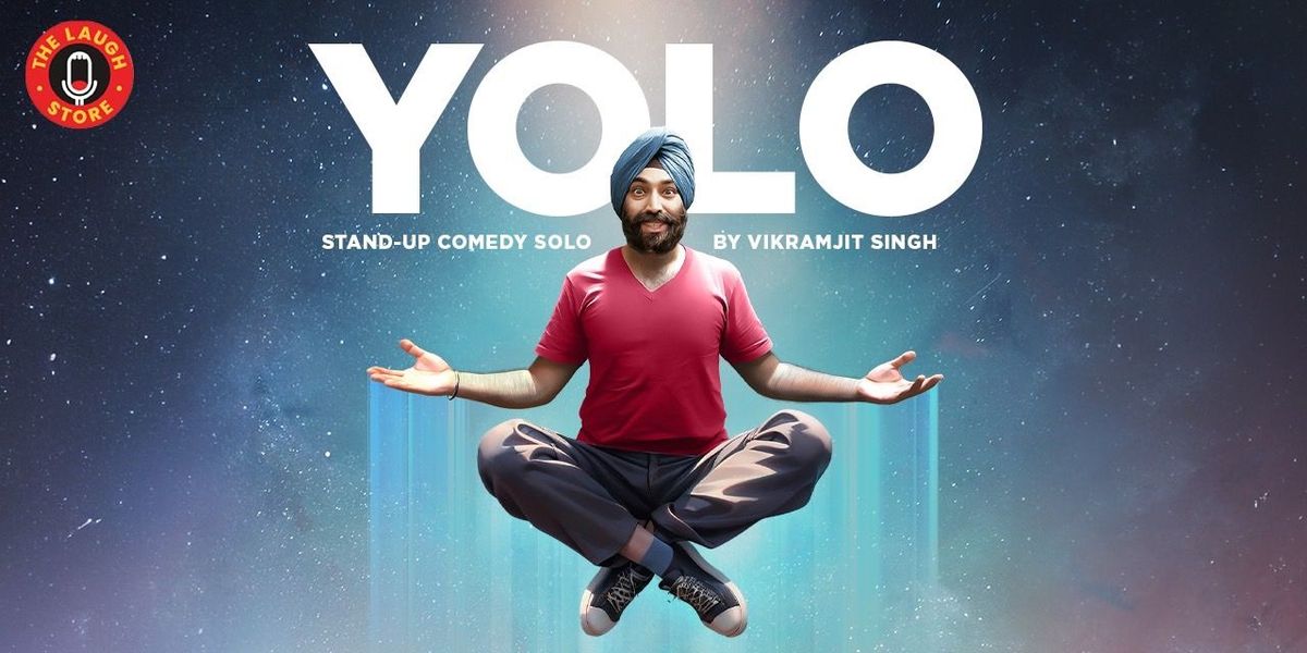 YOLO ft. Vikramjit Singh