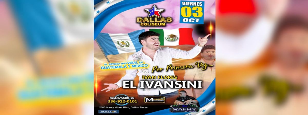 IVAN FLORES EL IVANSINI