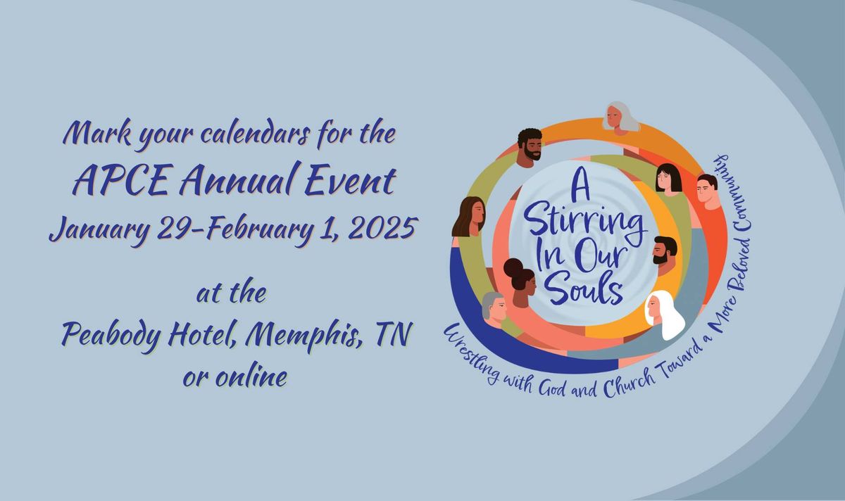 APCE Annual Event