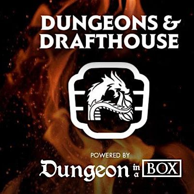 Alamo Drafthouse x Dungeon in a Box