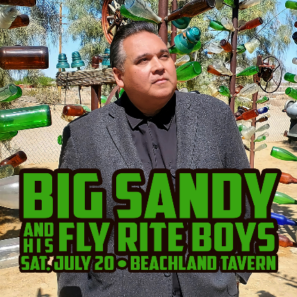 Big Sandy & His Fly-Rite Boys, Kyle Eldridge