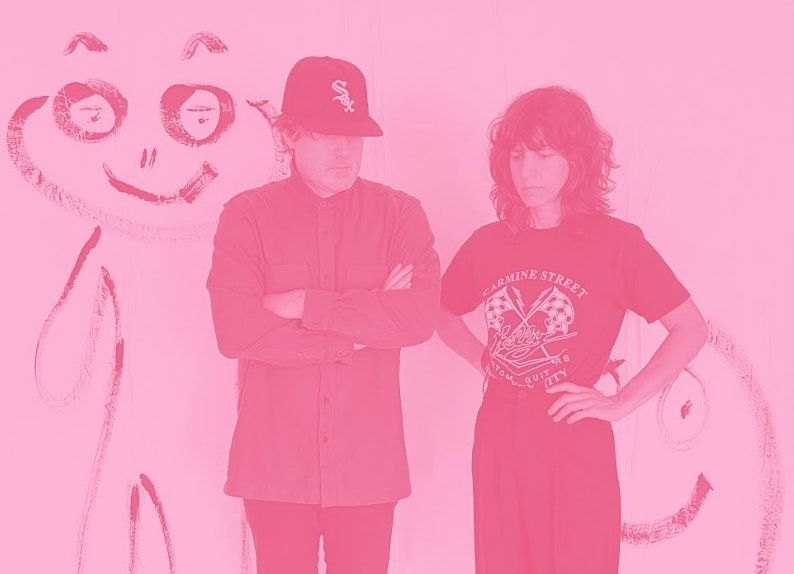 The Fiery Furnaces with special guest Fred Armisen