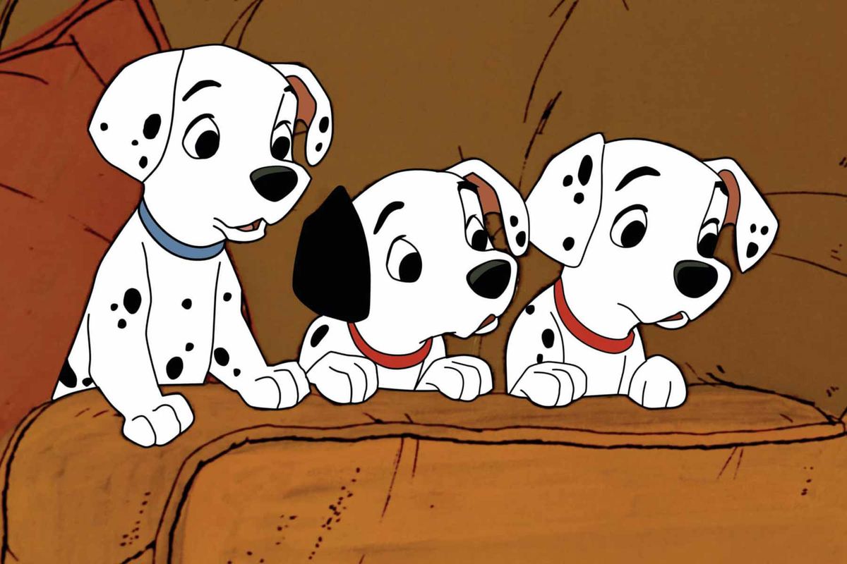 One Hundred and One Dalmatians in I.B. Technicolor 35mm (Cartoon Club presents)