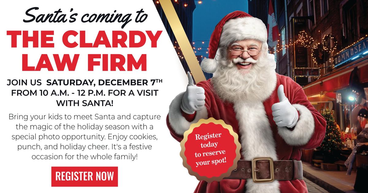 Free Family Photos with Santa \ud83c\udf85