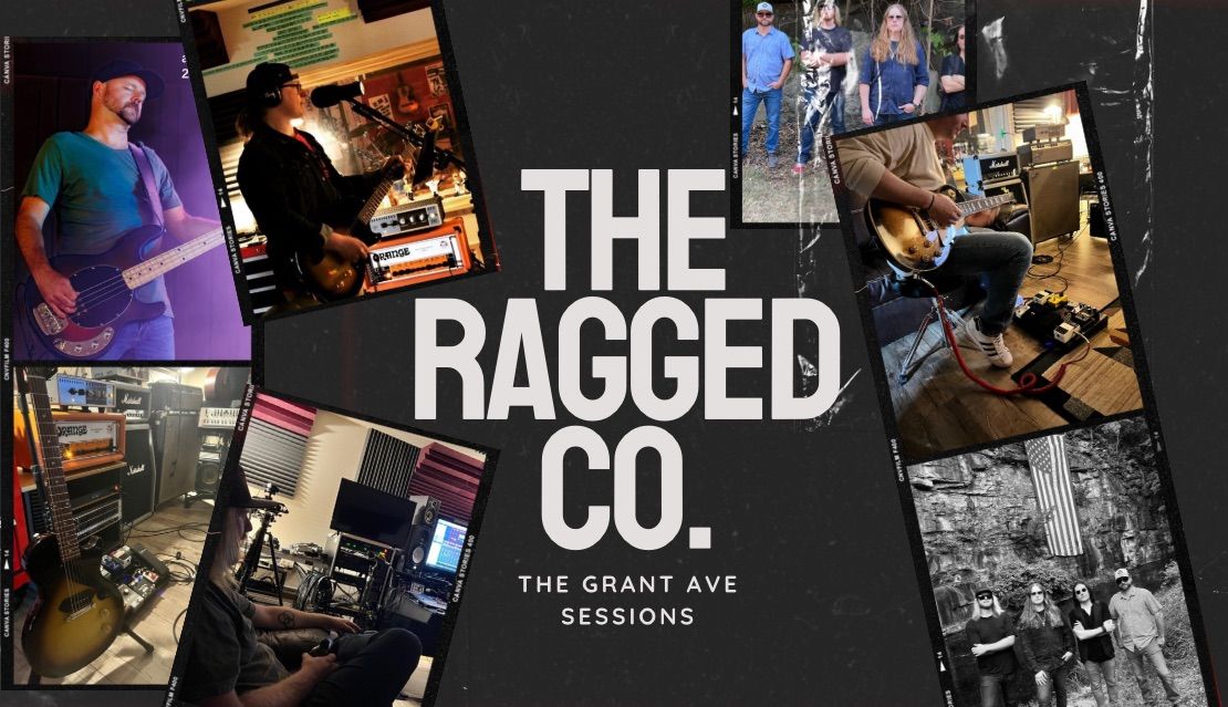 The Ragged Co. EP Release Party