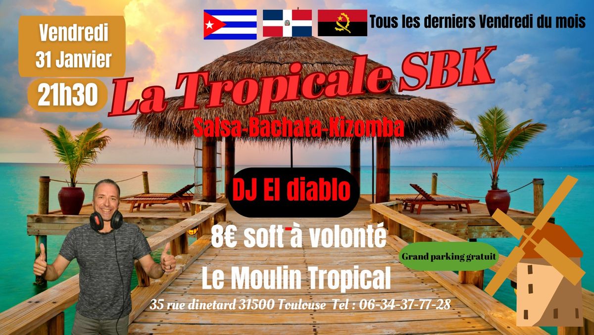 La Tropicale SBK