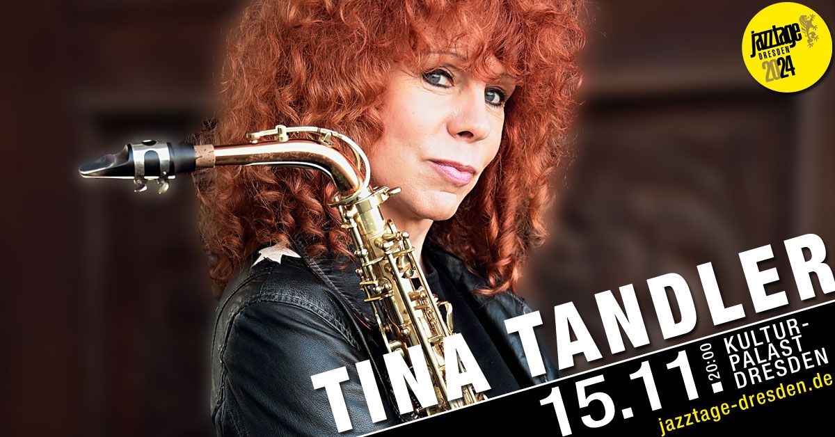 Tina Tandler | Saxophon verliebt