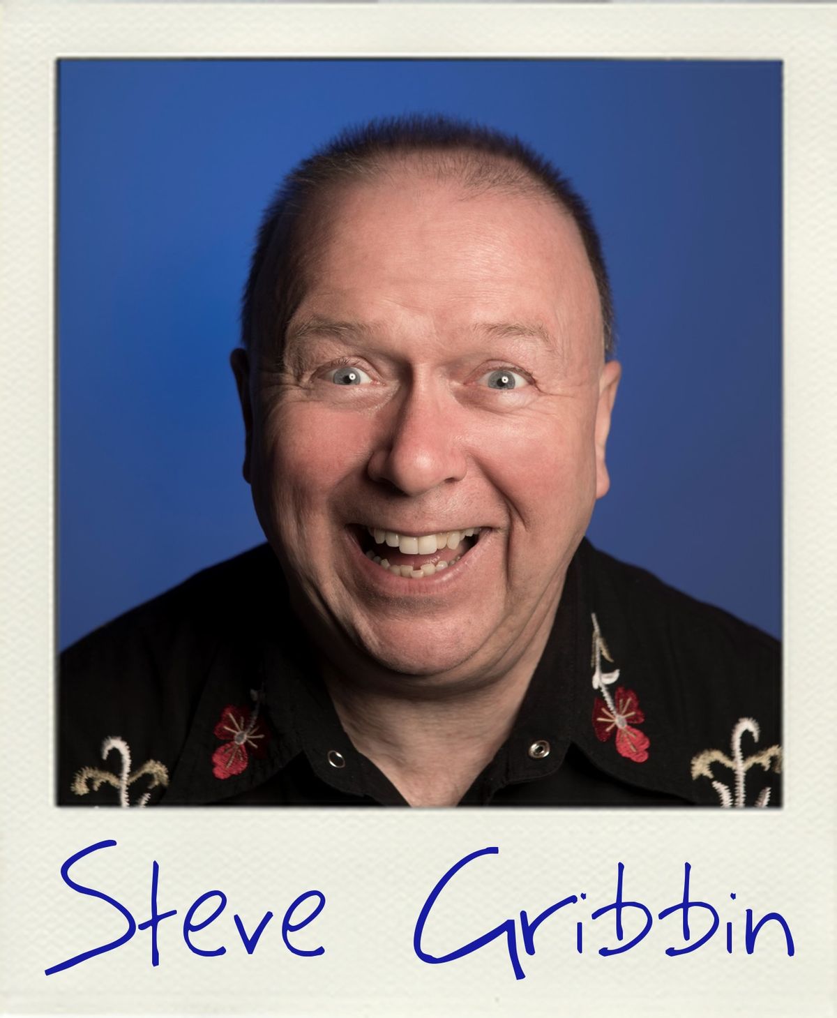 Hilarity Bites Comedy Club feat. Steve Gribbin, Alfie Joey, and host Catherine Young