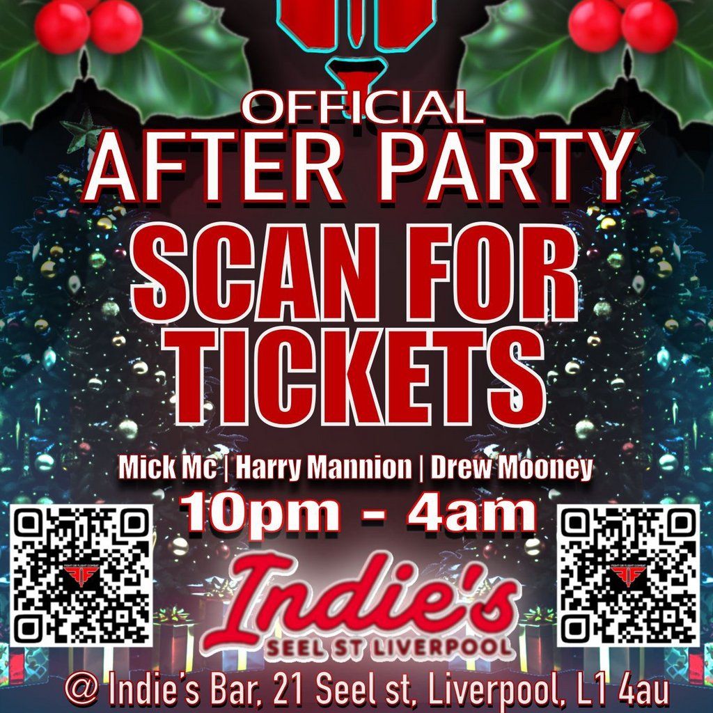 Fight or Flight Combat After Party