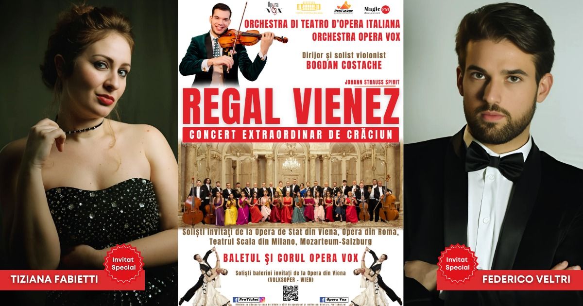 REGAL VIENEZ - Oradea