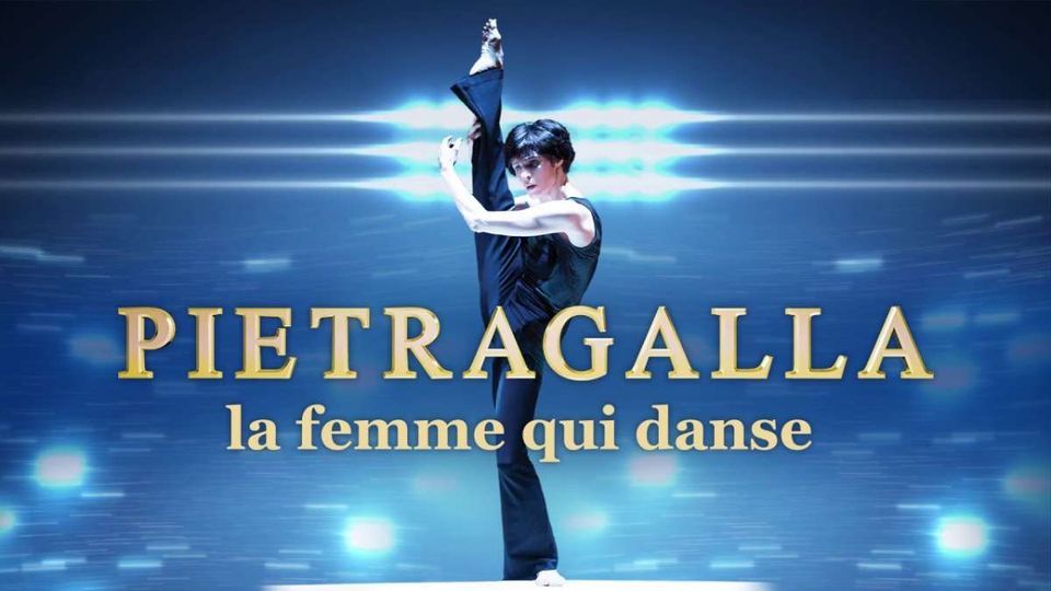 Marie-Claude Pietragalla - La femme qui danse