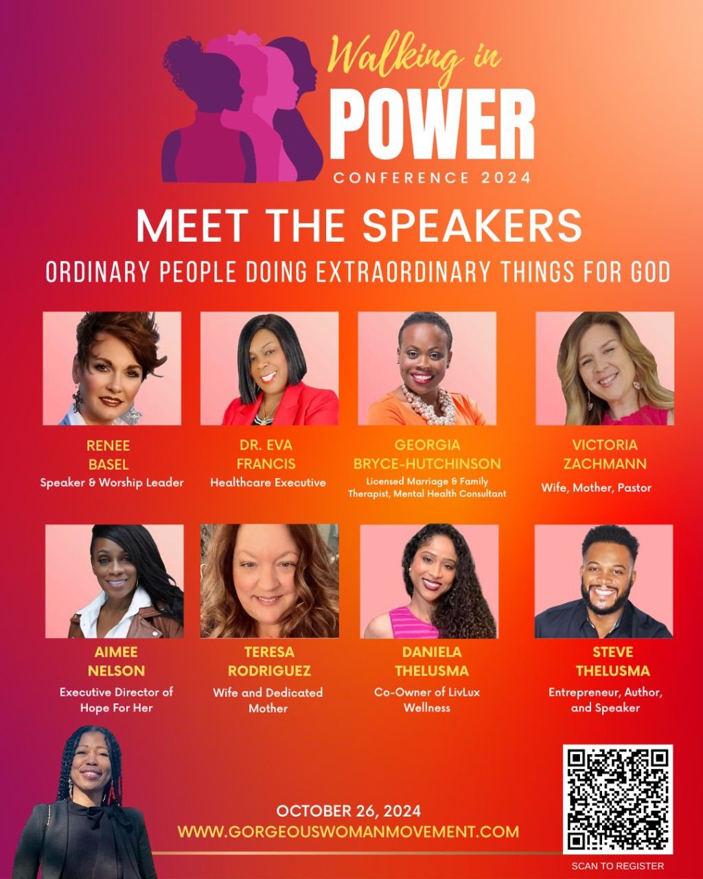 G.O.R.G.E.O.U.S. Women's Conference