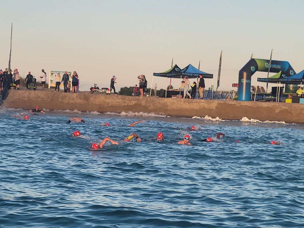 Game On! Treasure Coast Tri #FinishontheJetty